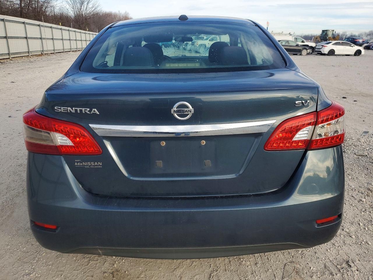 Nissan Sentra S