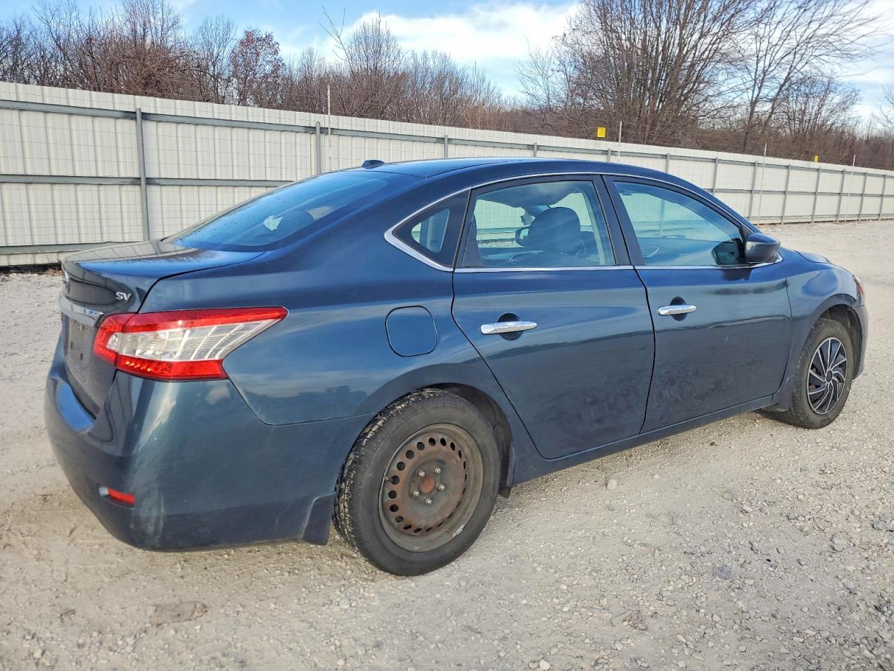 Nissan Sentra S