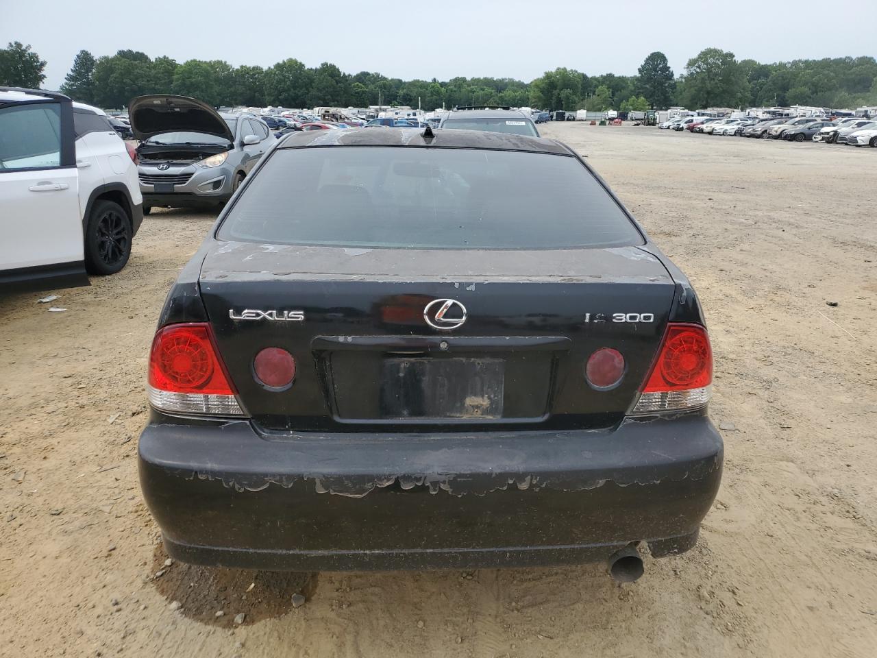 Lexus Is Base