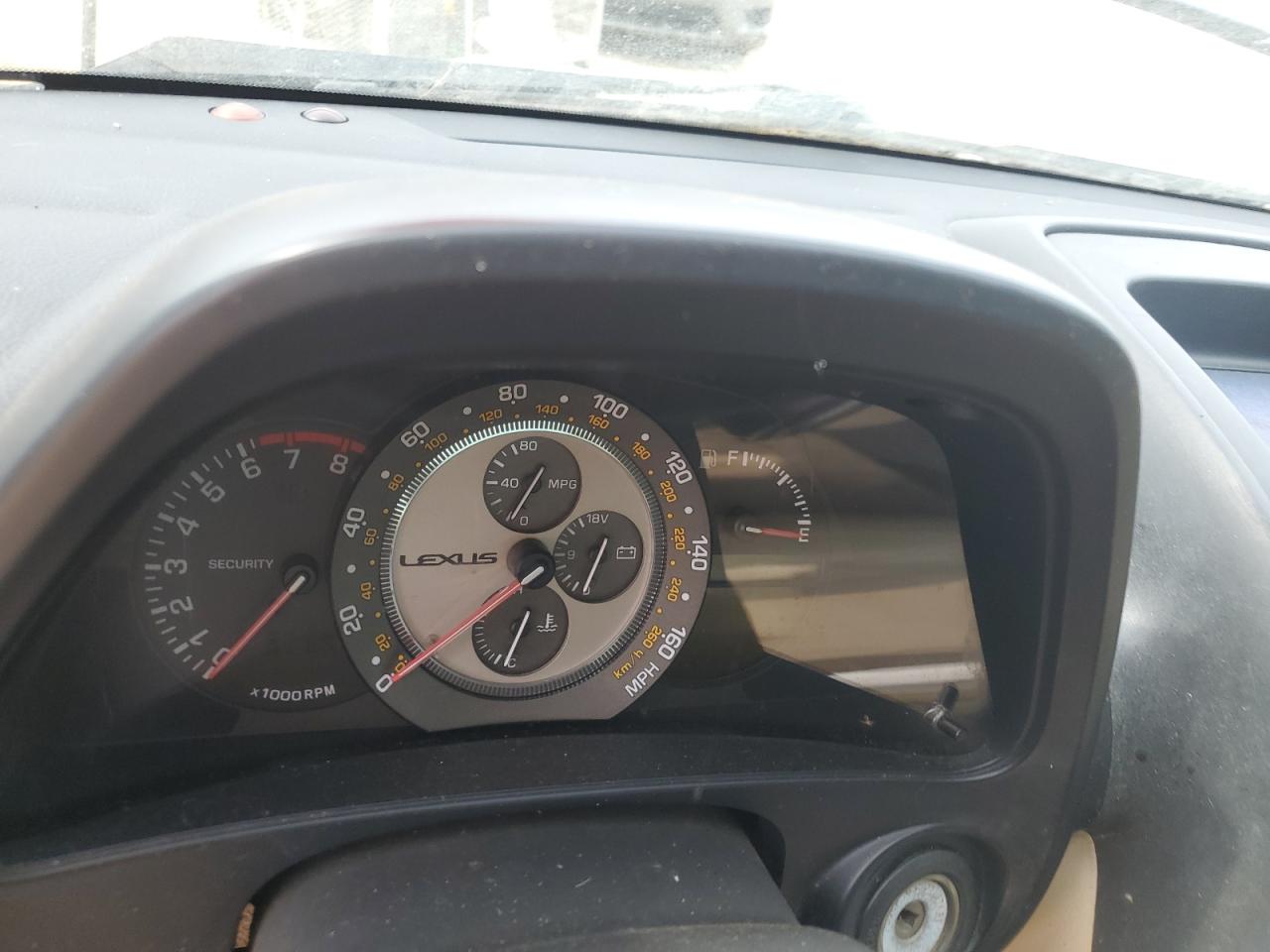 Lexus Is Base