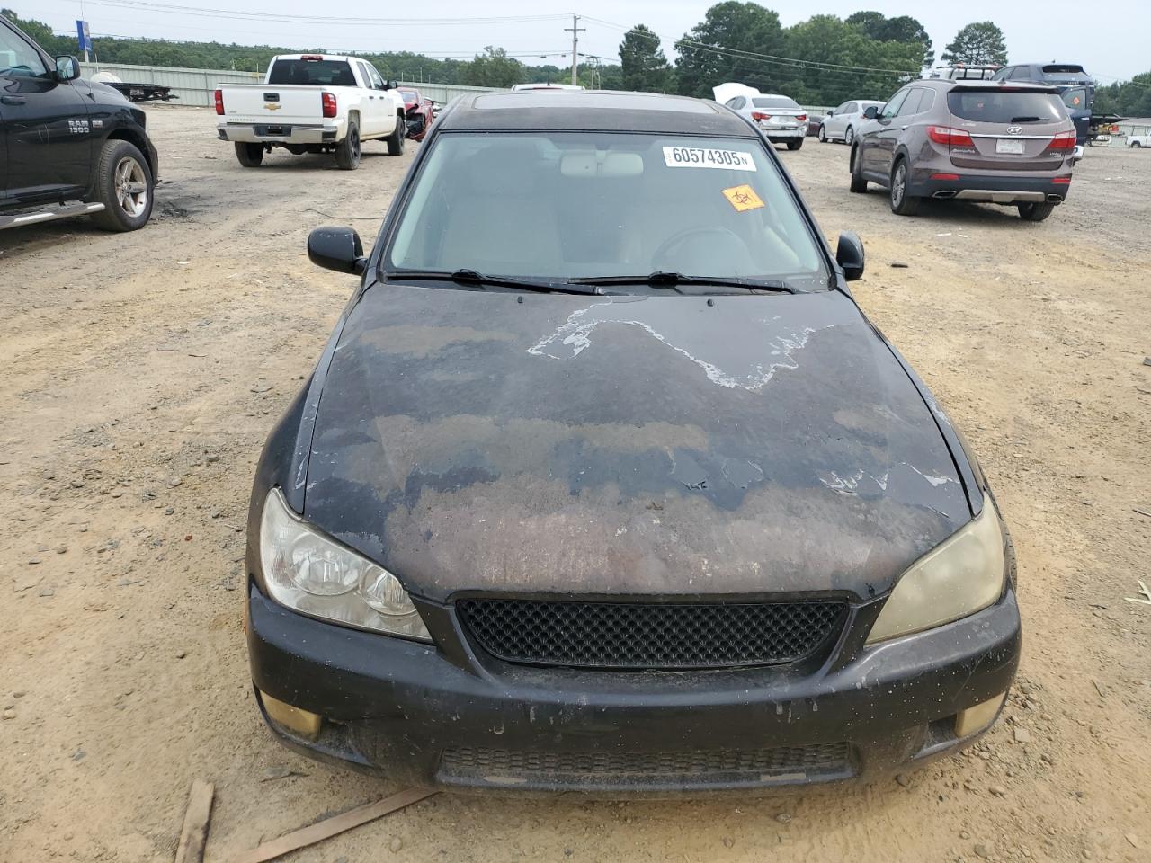 Lexus Is Base