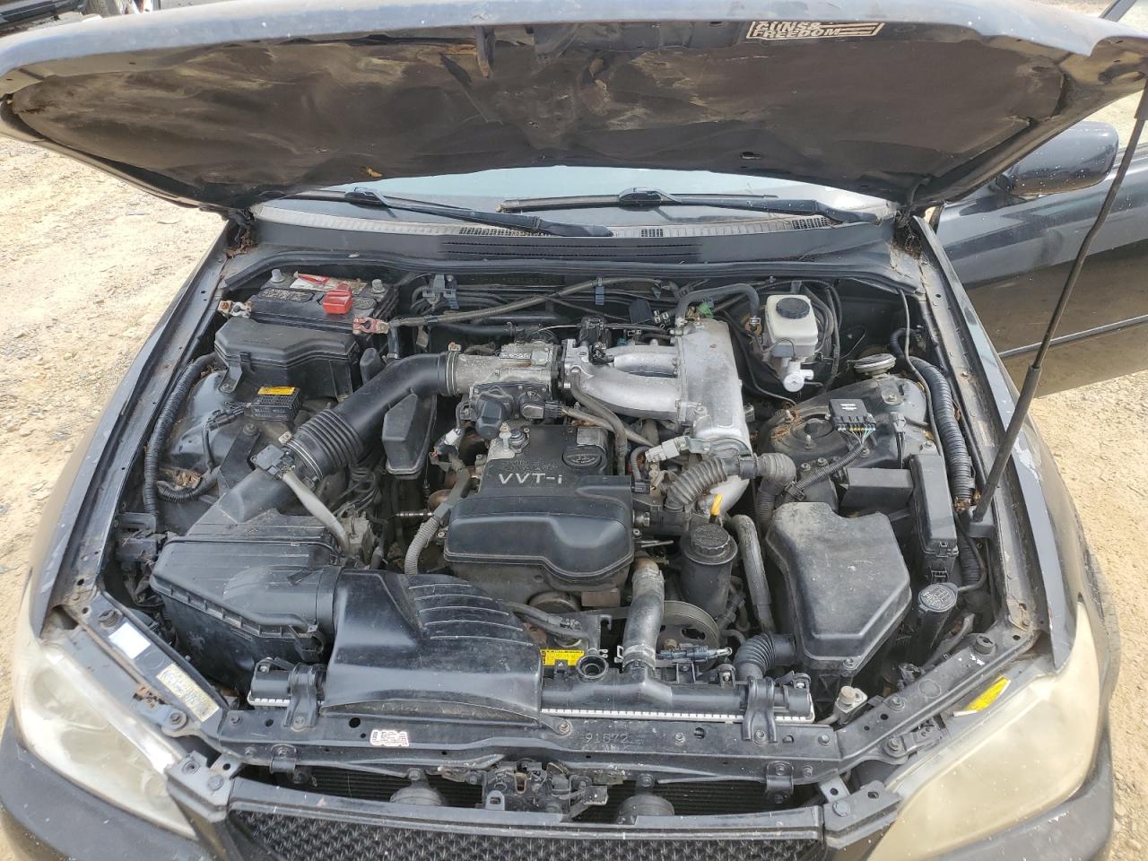 Lexus Is Base