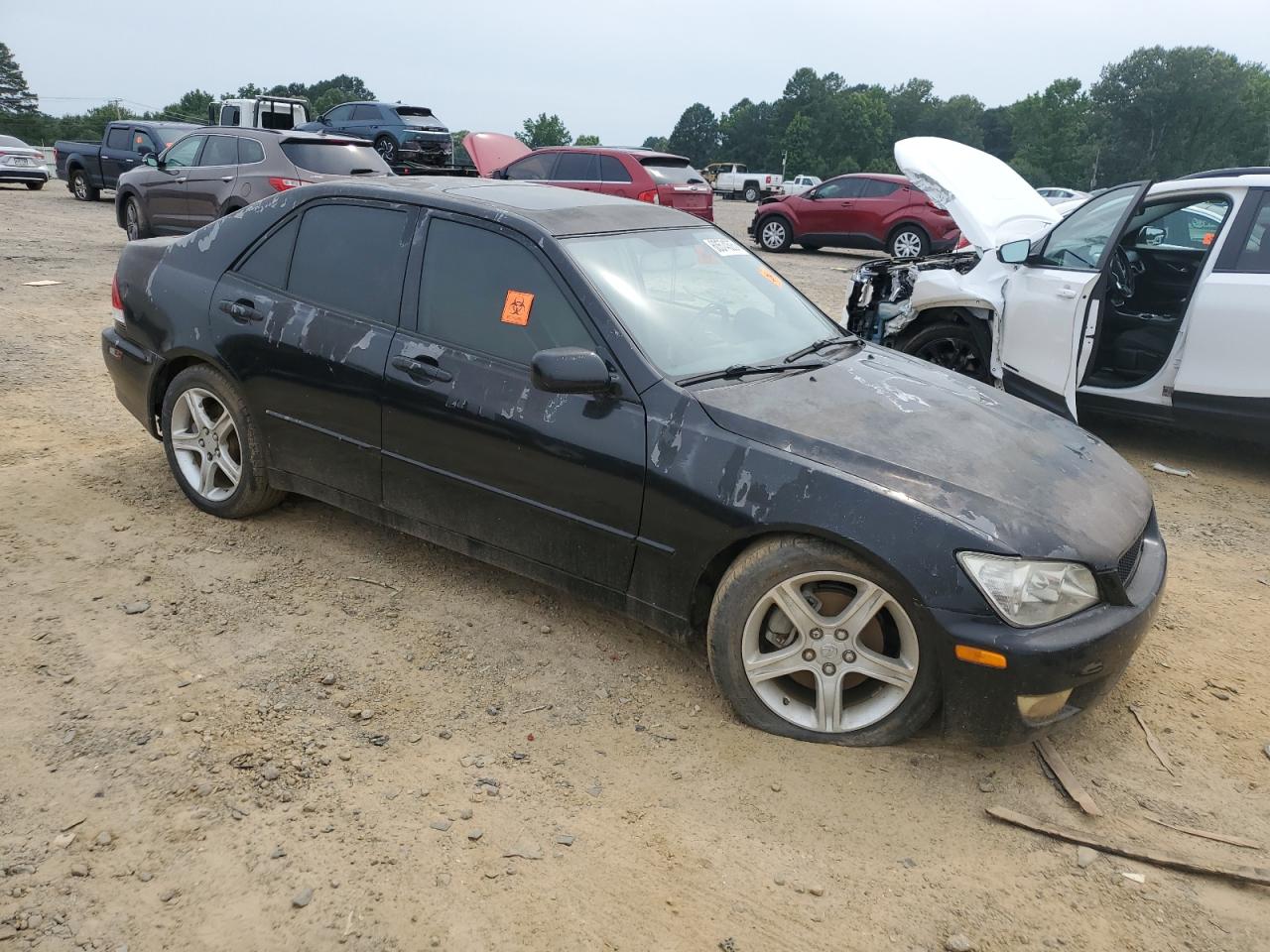 Lexus Is Base