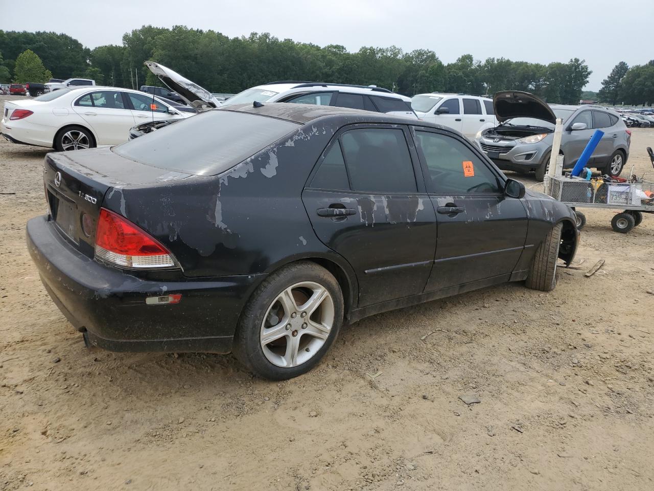 Lexus Is Base