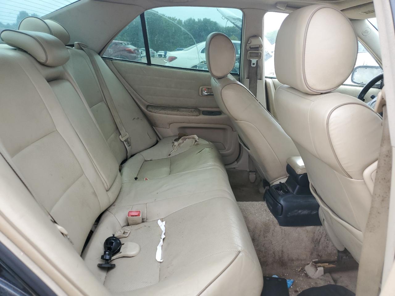 Lexus Is Base