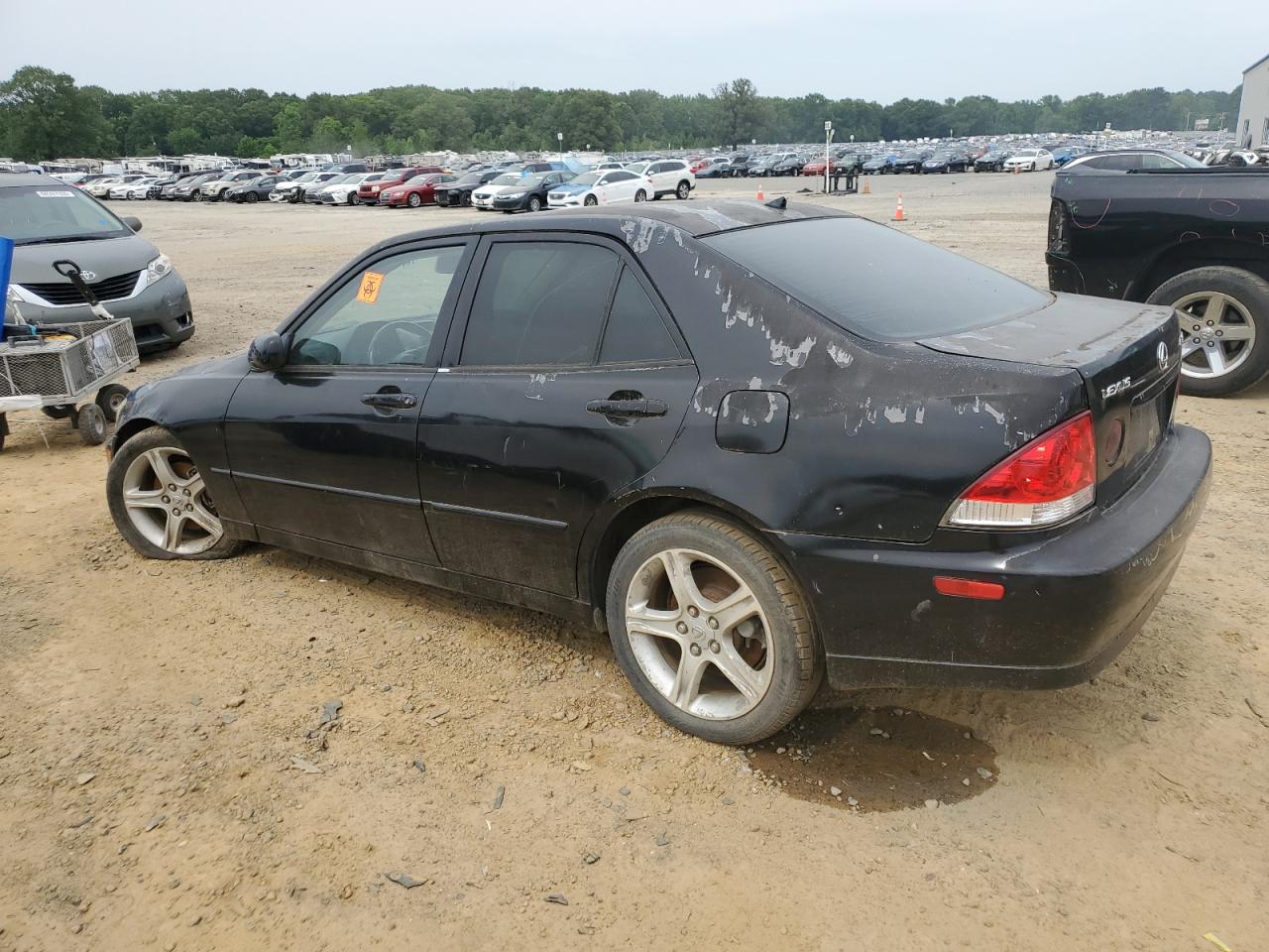 Lexus Is Base
