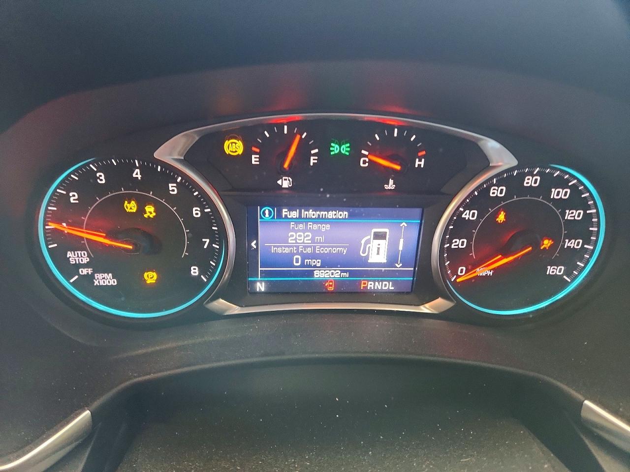 Chevrolet Equinox