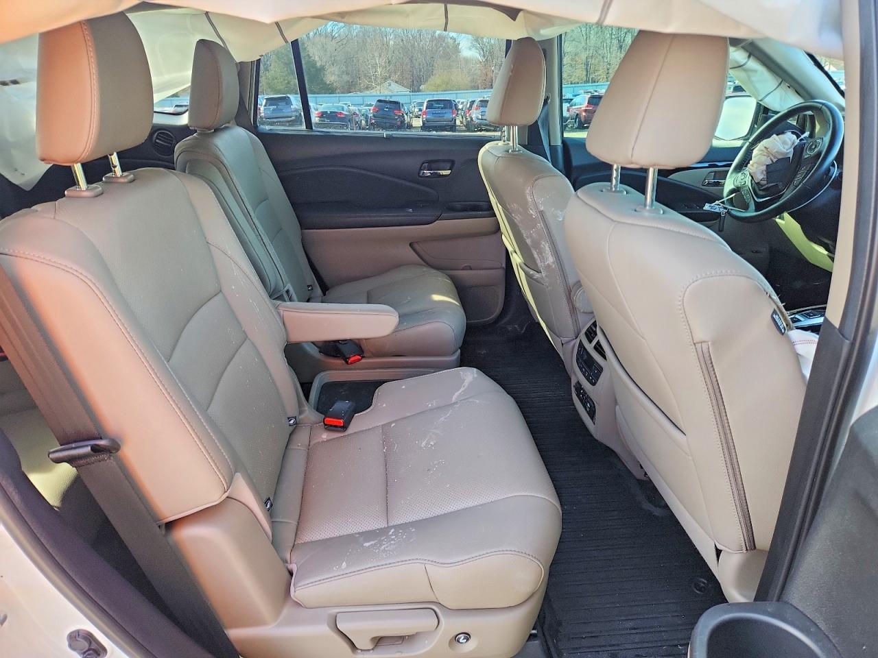 Honda Pilot Elite