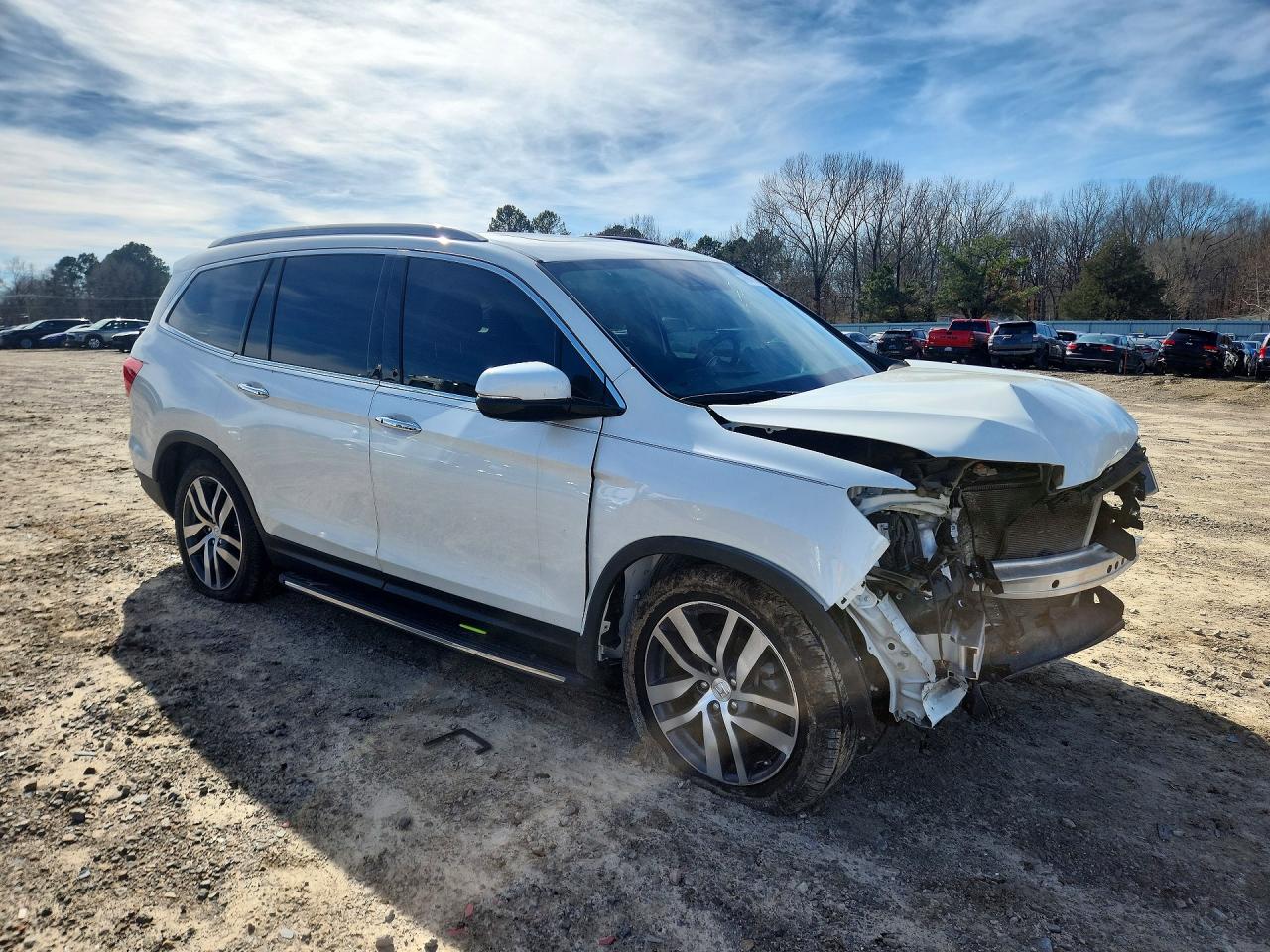 Honda Pilot Elite