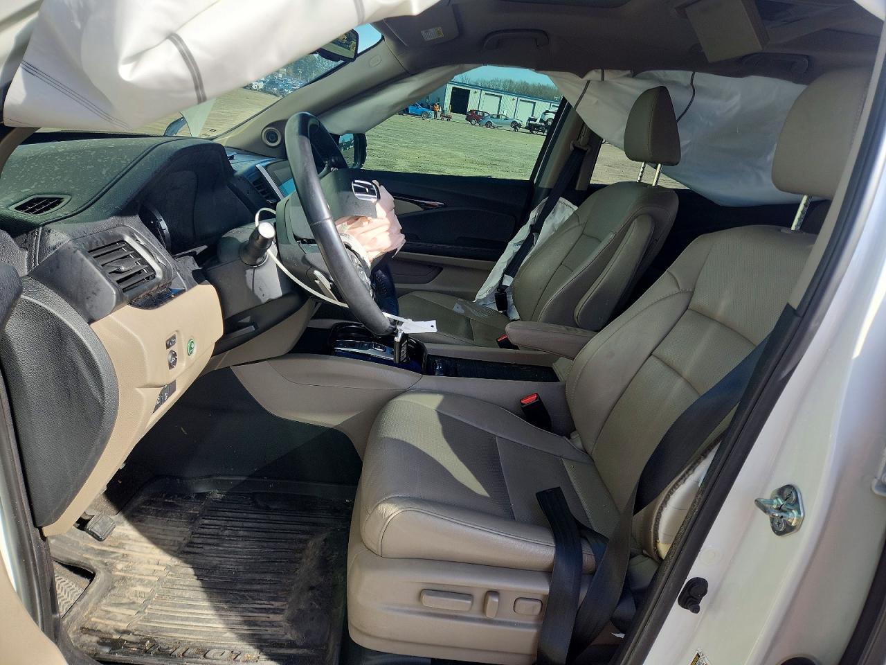 Honda Pilot Elite