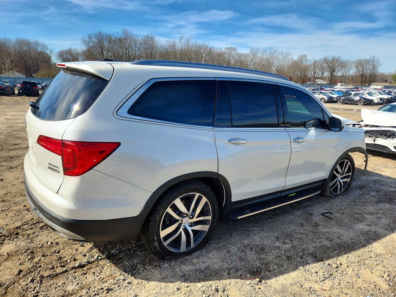 Honda Pilot Elite