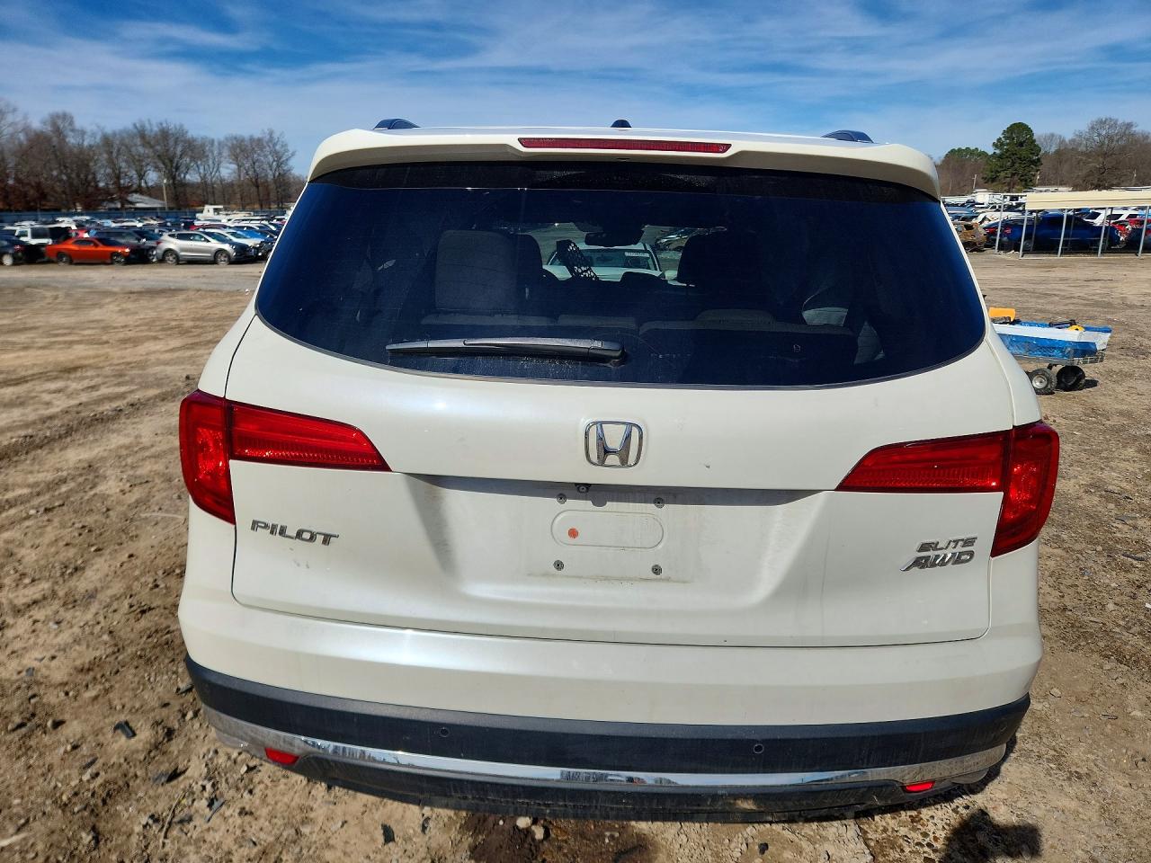 Honda Pilot Elite
