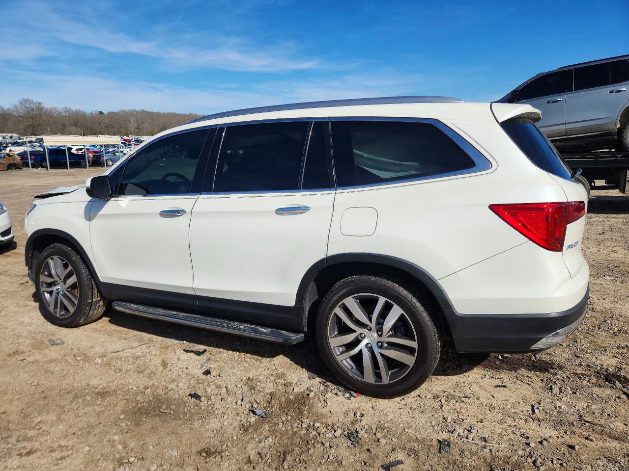 Honda Pilot Elite