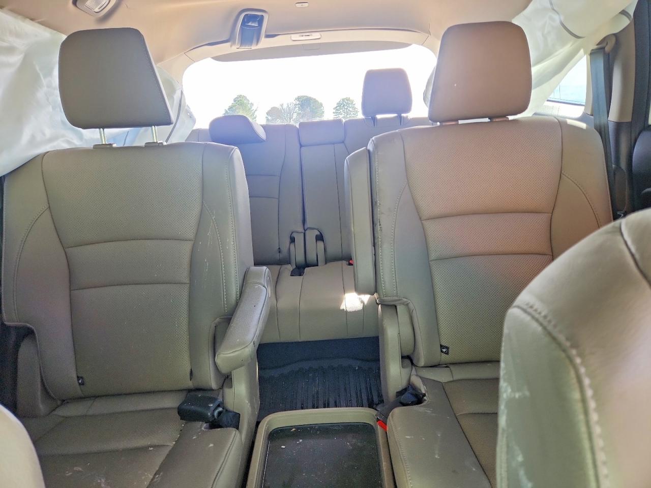 Honda Pilot Elite