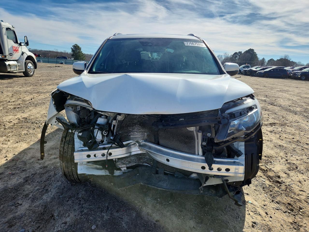 Honda Pilot Elite