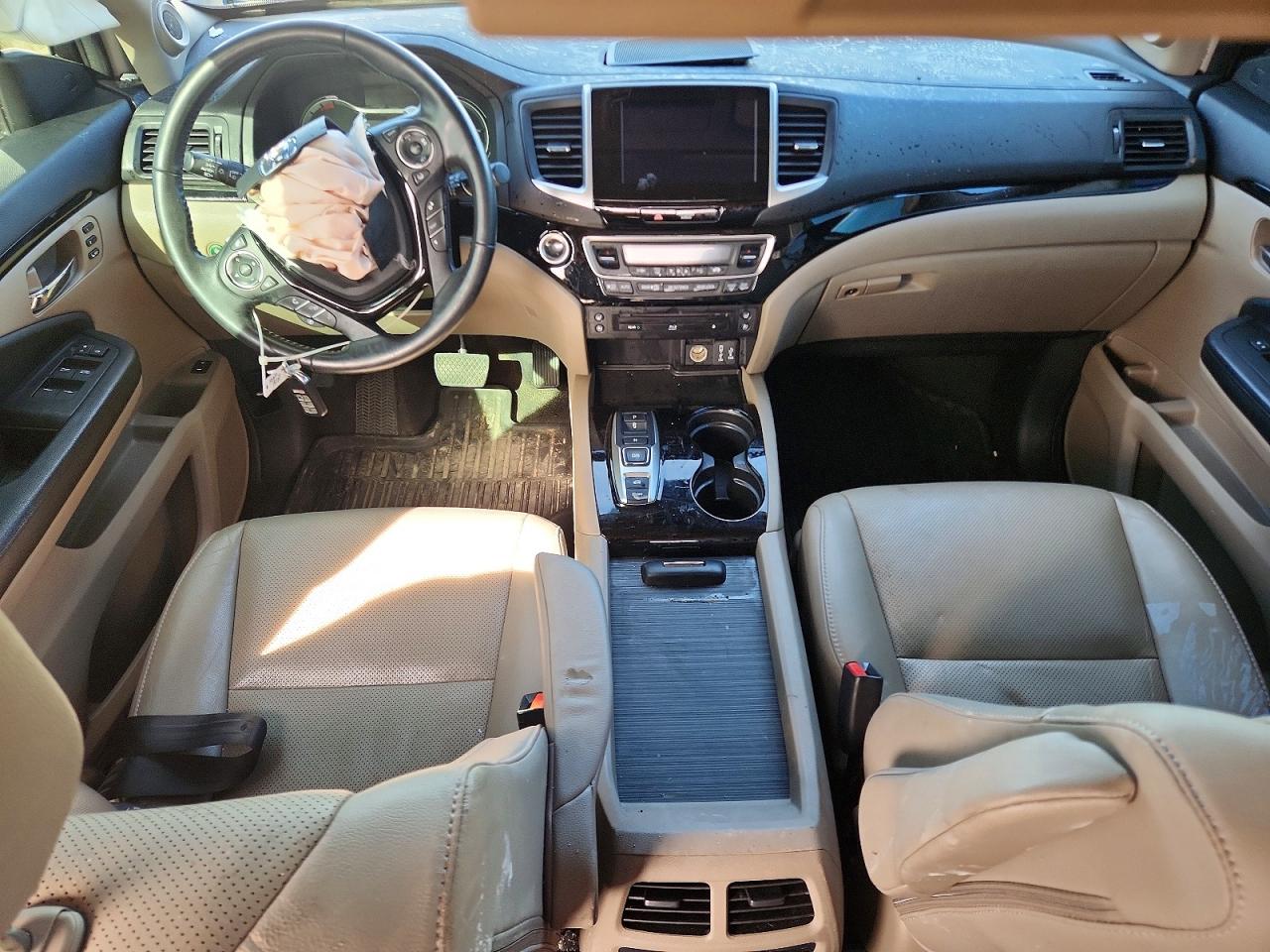 Honda Pilot Elite