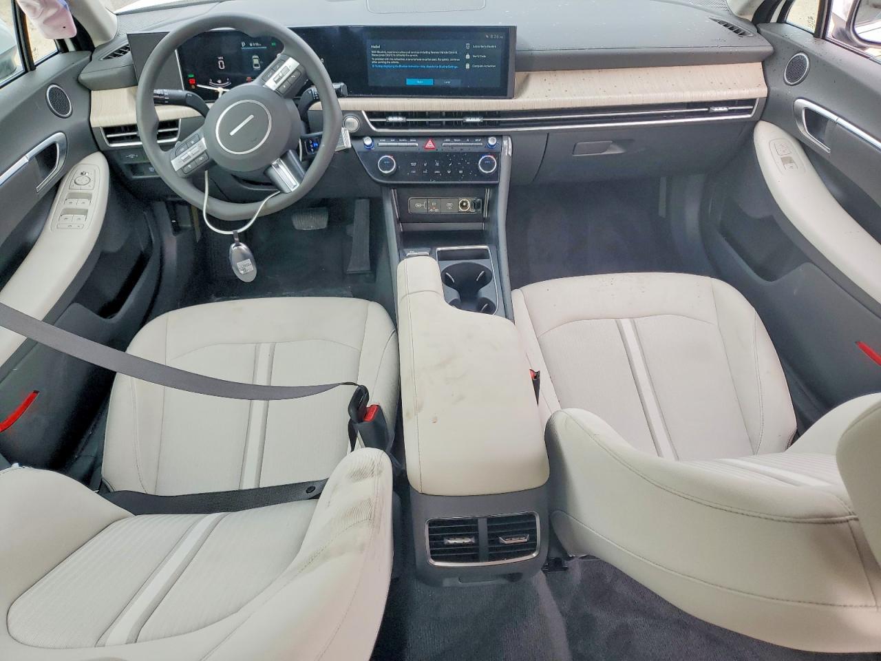 Hyundai SONATA Blue