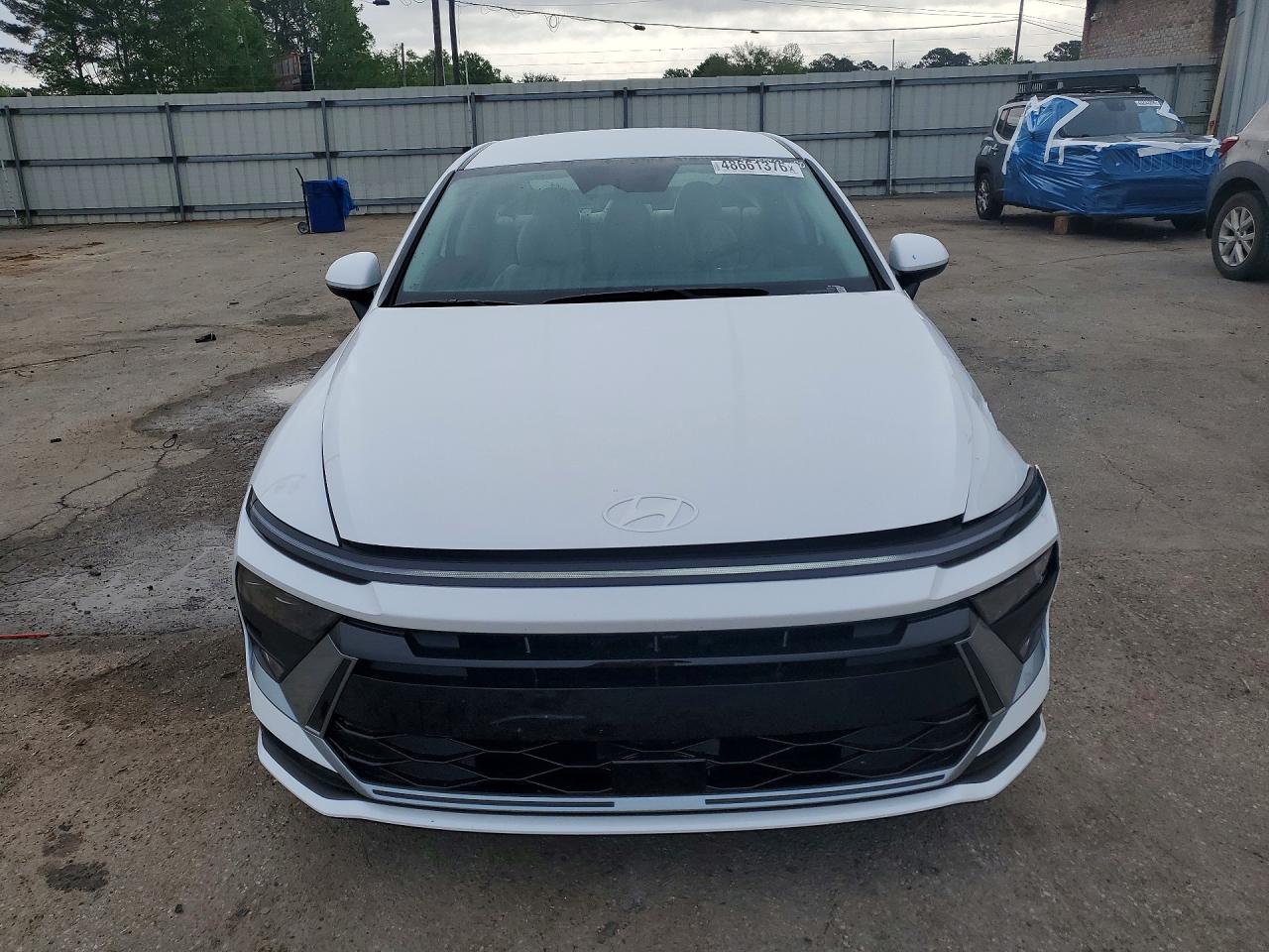 Hyundai SONATA Blue