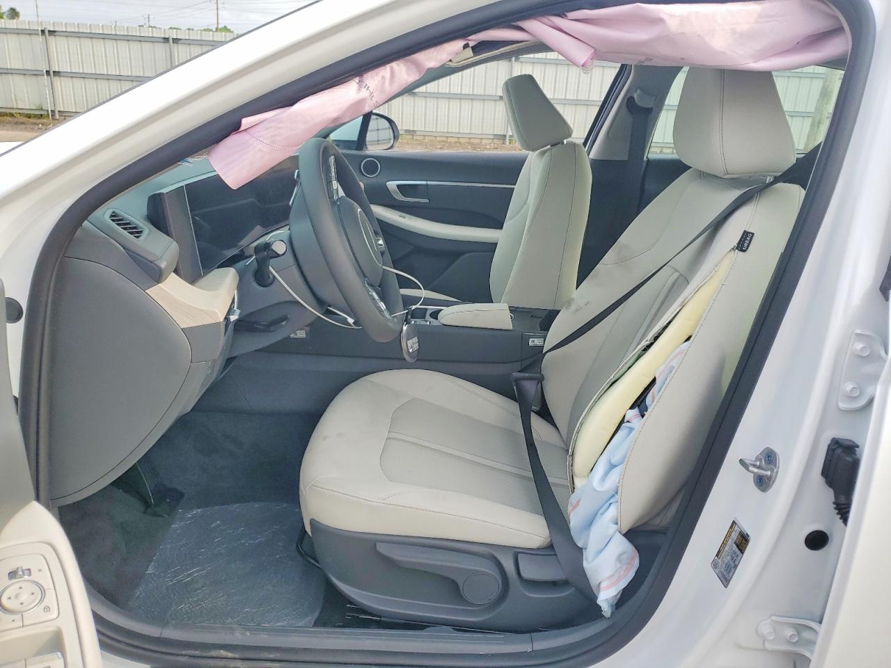 Hyundai SONATA Blue