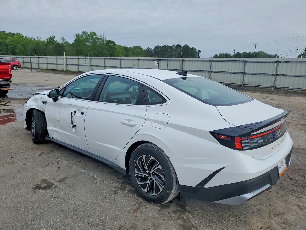 Hyundai SONATA Blue