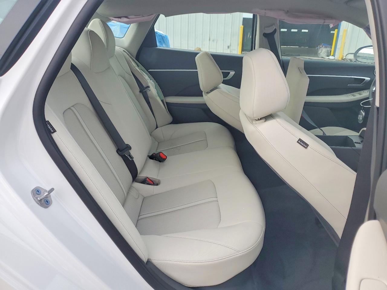 Hyundai SONATA Blue