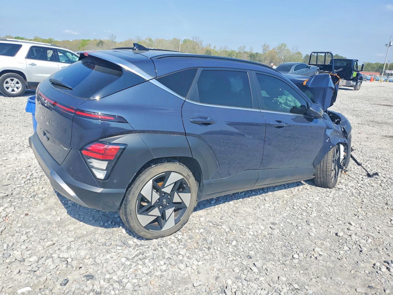 Hyundai KONA Limited