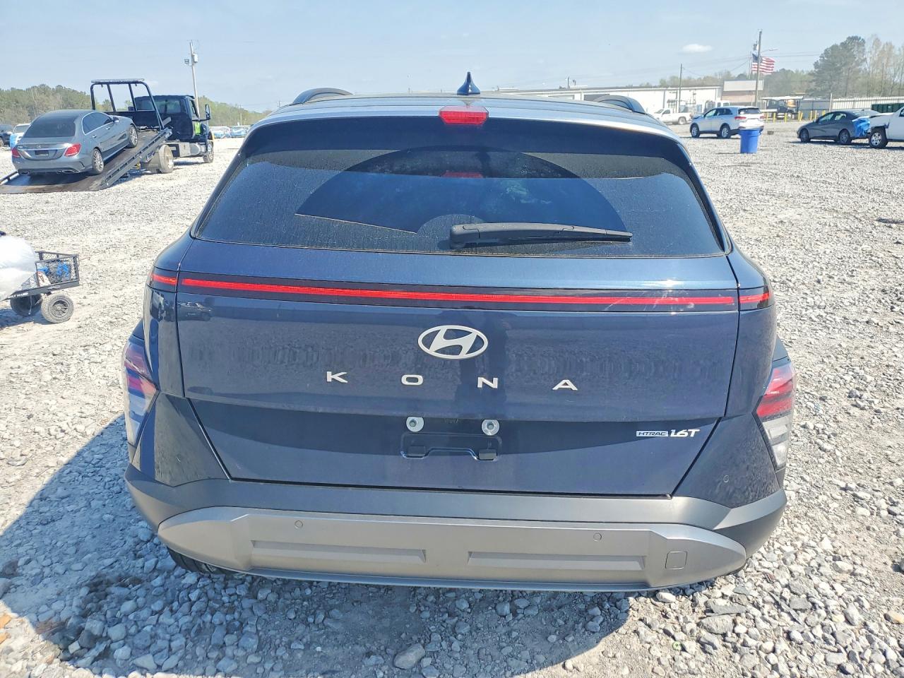 Hyundai KONA Limited