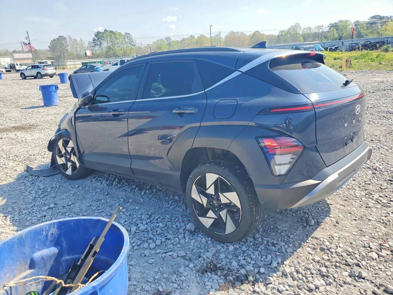 Hyundai KONA Limited