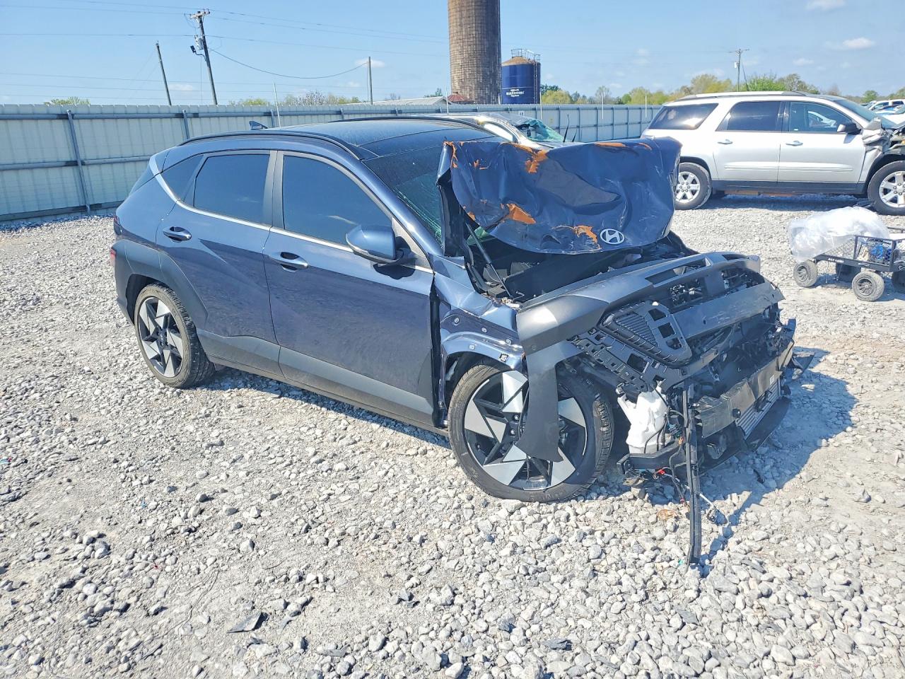 Hyundai KONA Limited