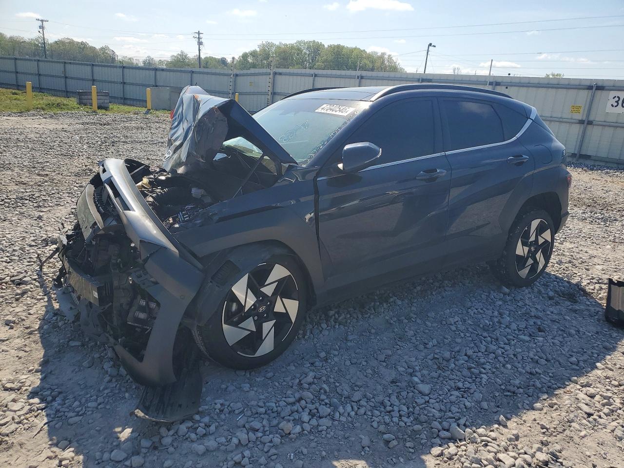 Salvage Hyundai KONA Image