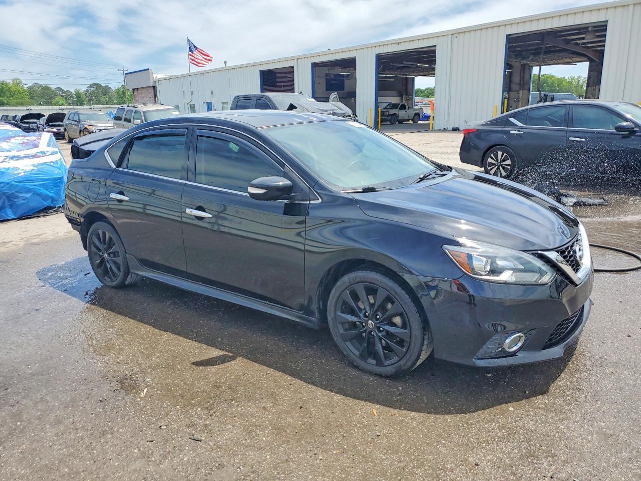 Nissan Sentra Sr Turbo