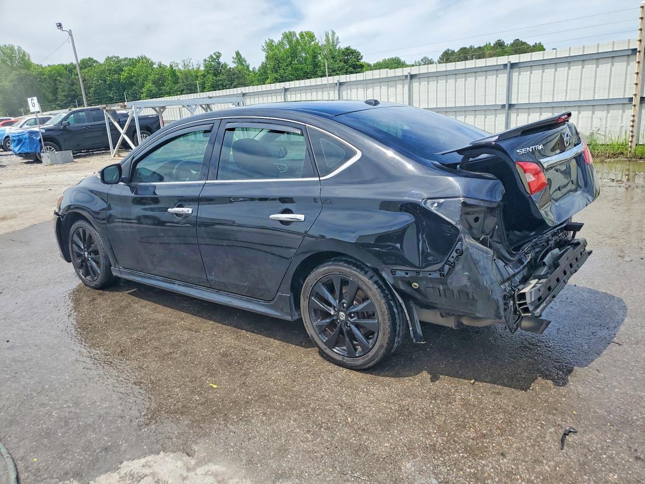 Nissan Sentra Sr Turbo