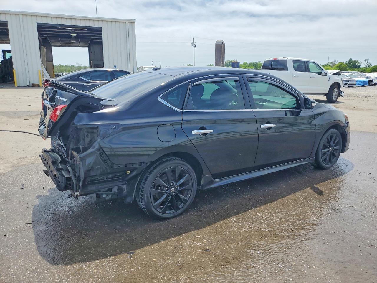 Nissan Sentra Sr Turbo