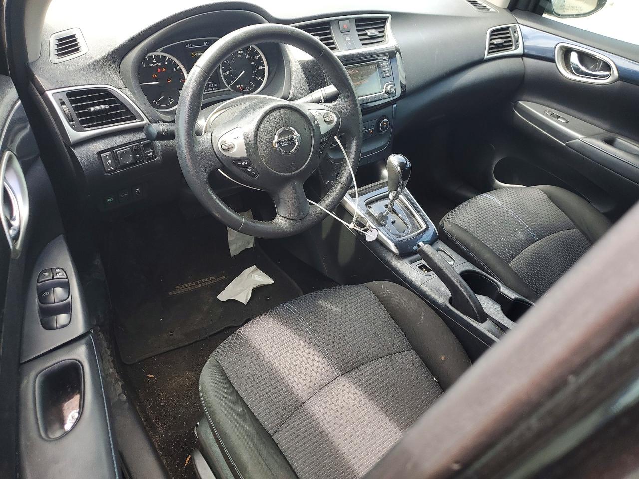 Nissan Sentra Sr Turbo