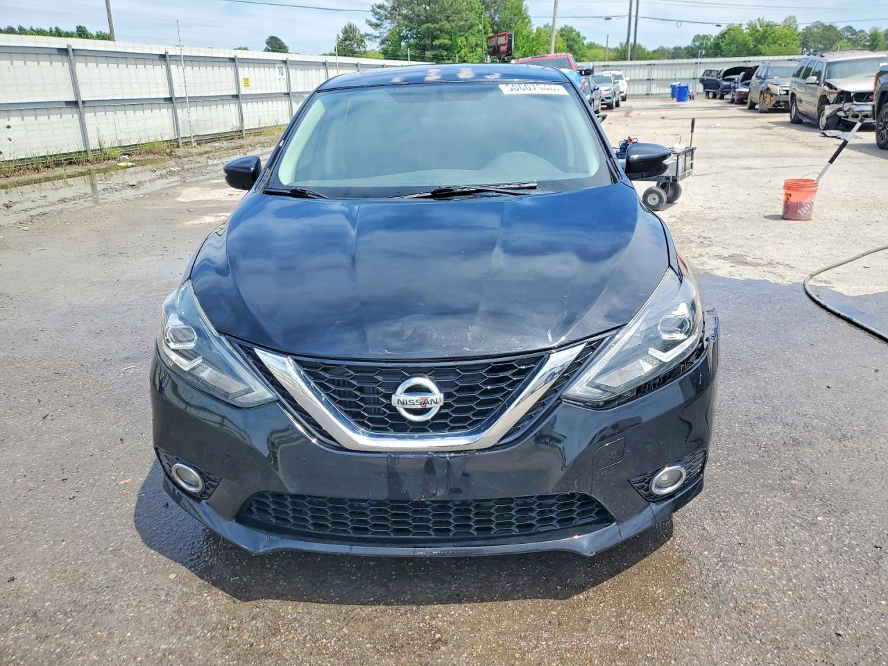 Nissan Sentra Sr Turbo