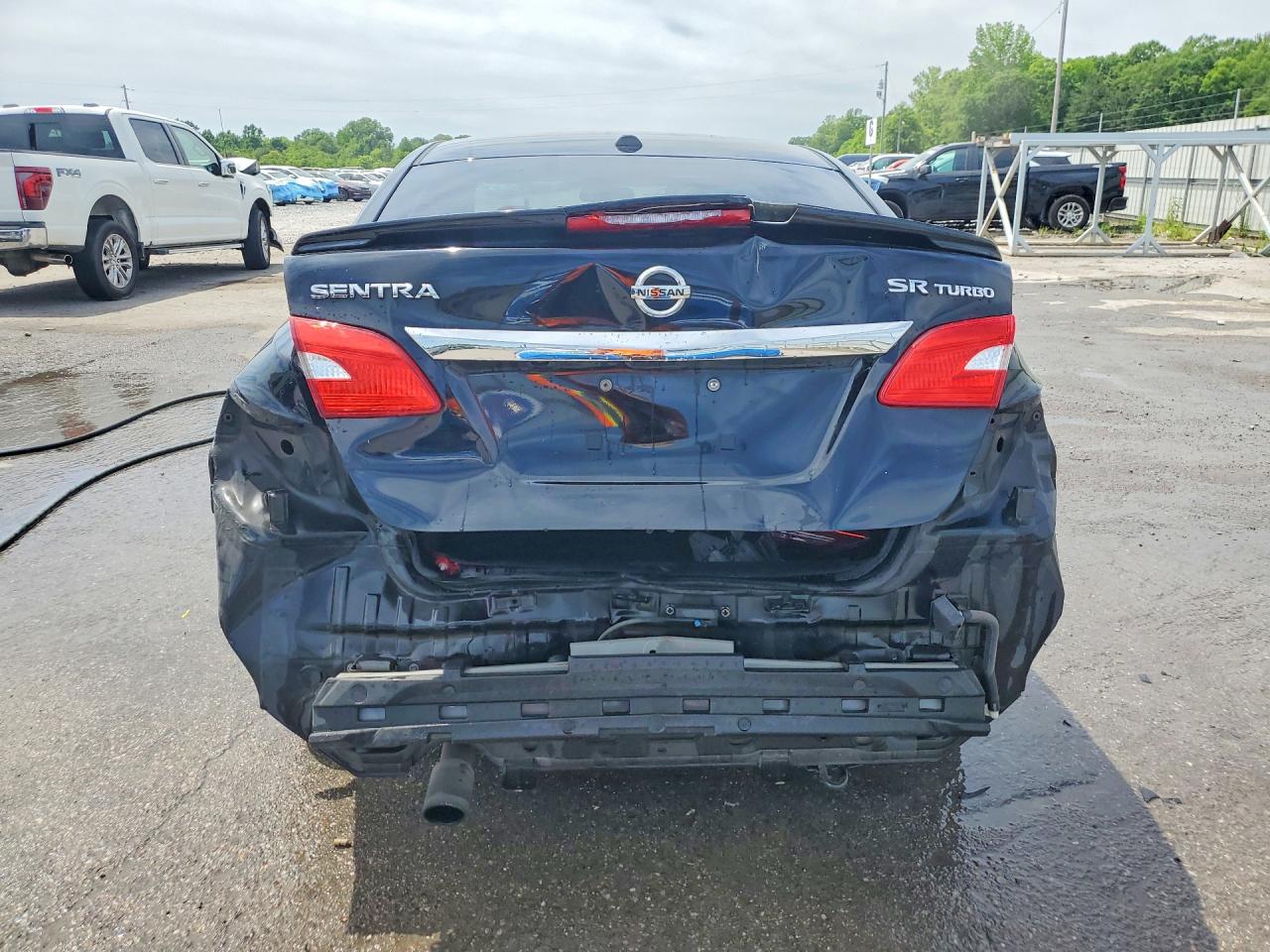 Nissan Sentra Sr Turbo