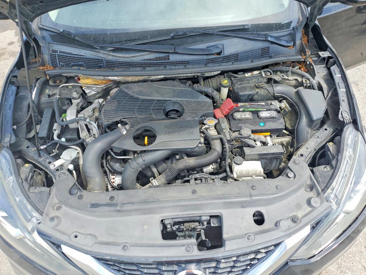 Nissan Sentra Sr Turbo