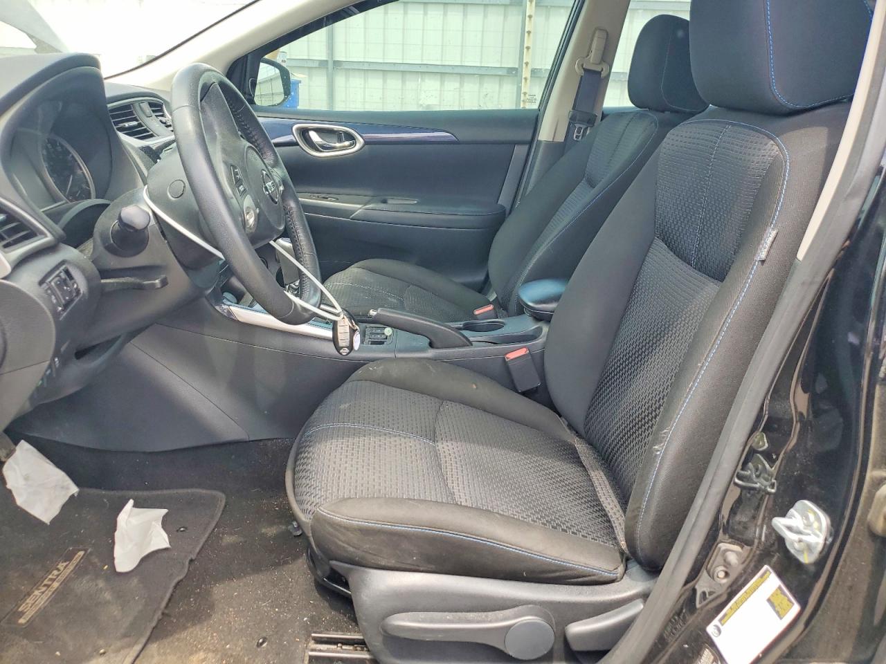 Nissan Sentra Sr Turbo
