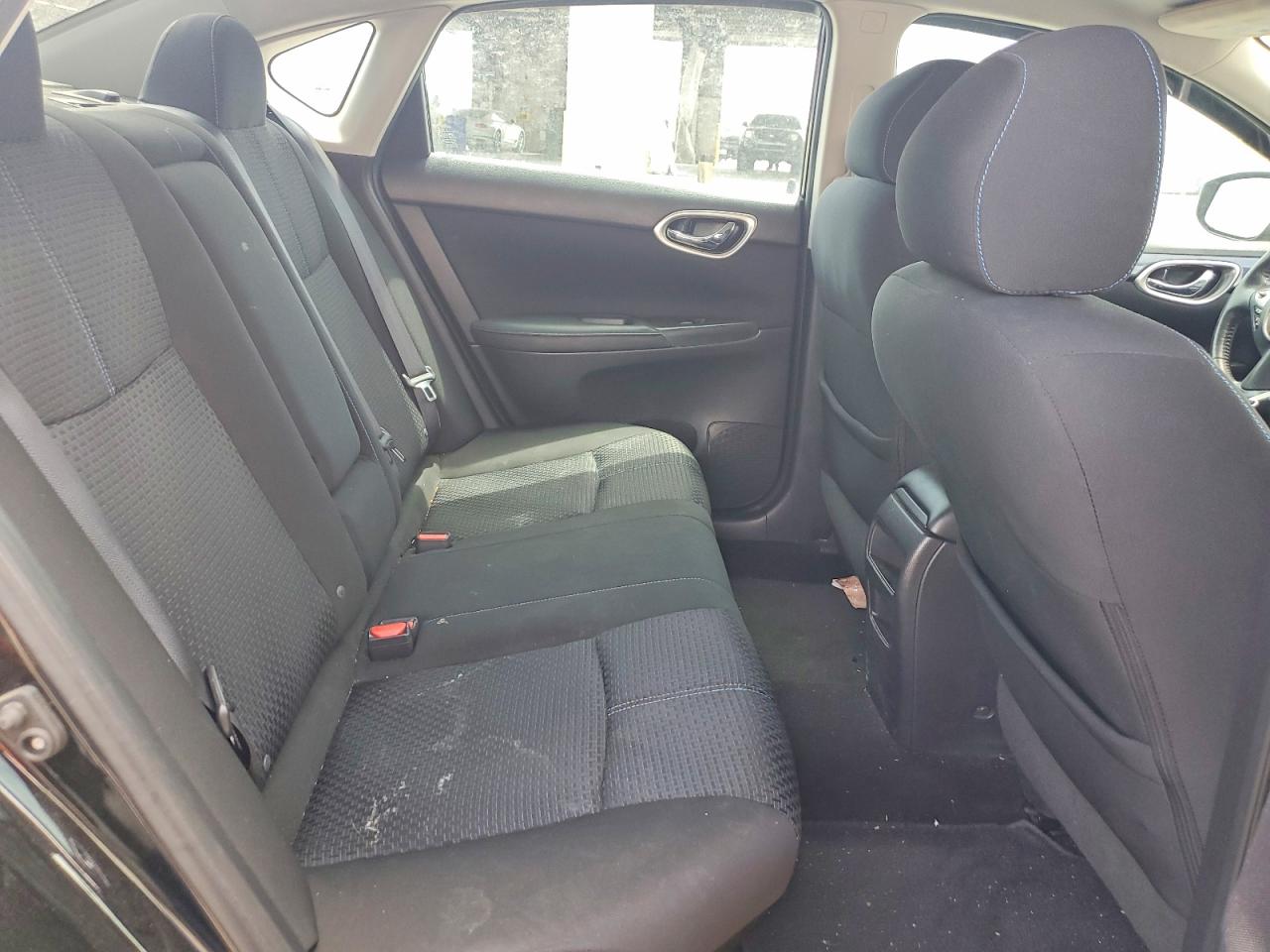 Nissan Sentra Sr Turbo