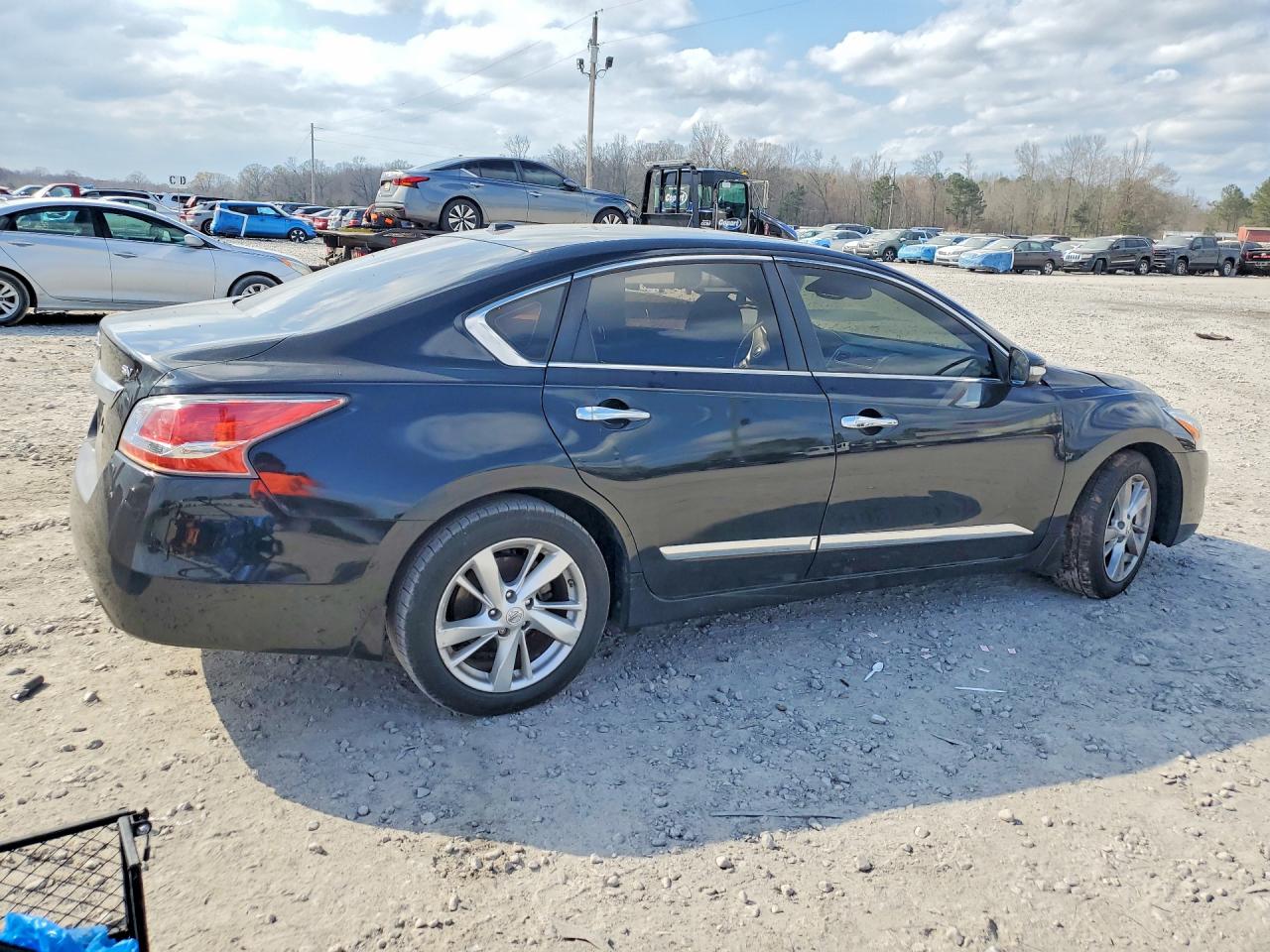 Nissan Altima 2.5 Sv
