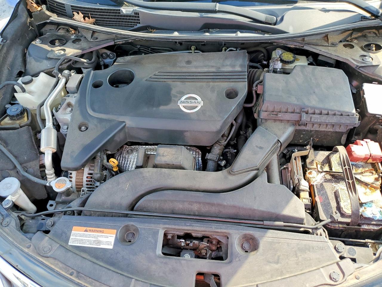 Nissan Altima 2.5 Sv