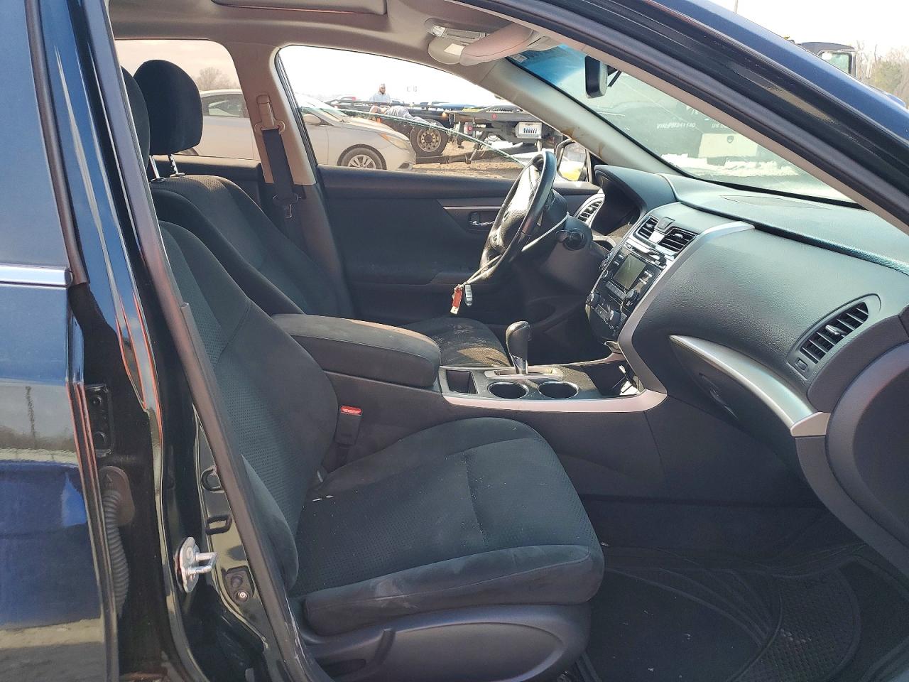 Nissan Altima 2.5 Sv