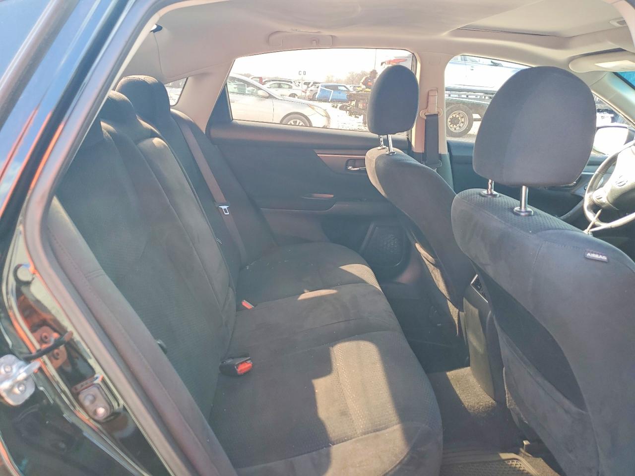 Nissan Altima 2.5 Sv