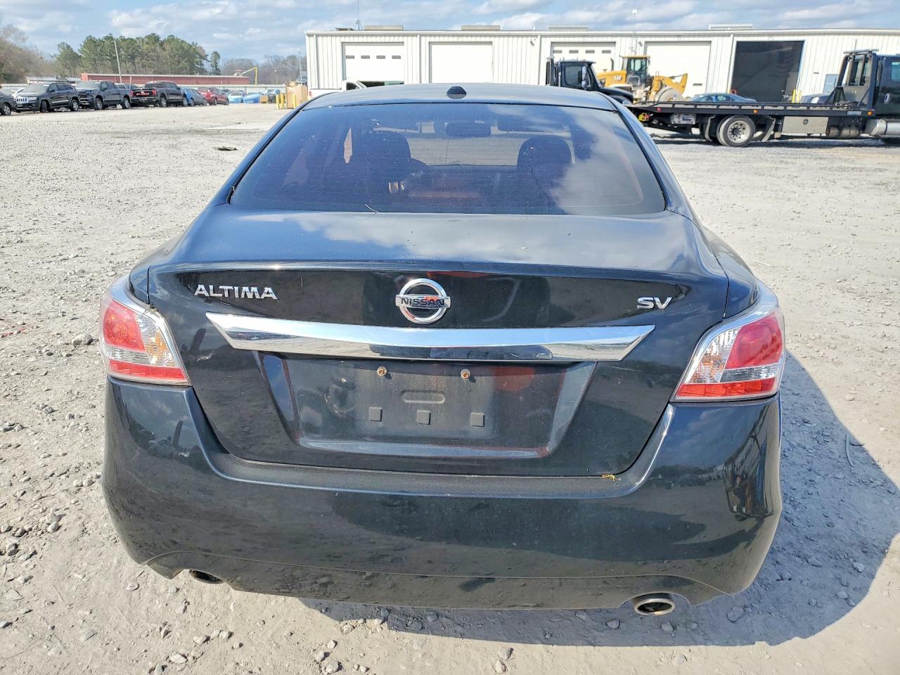 Nissan Altima 2.5 Sv