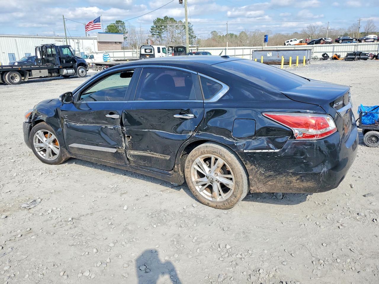 Nissan Altima 2.5 Sv