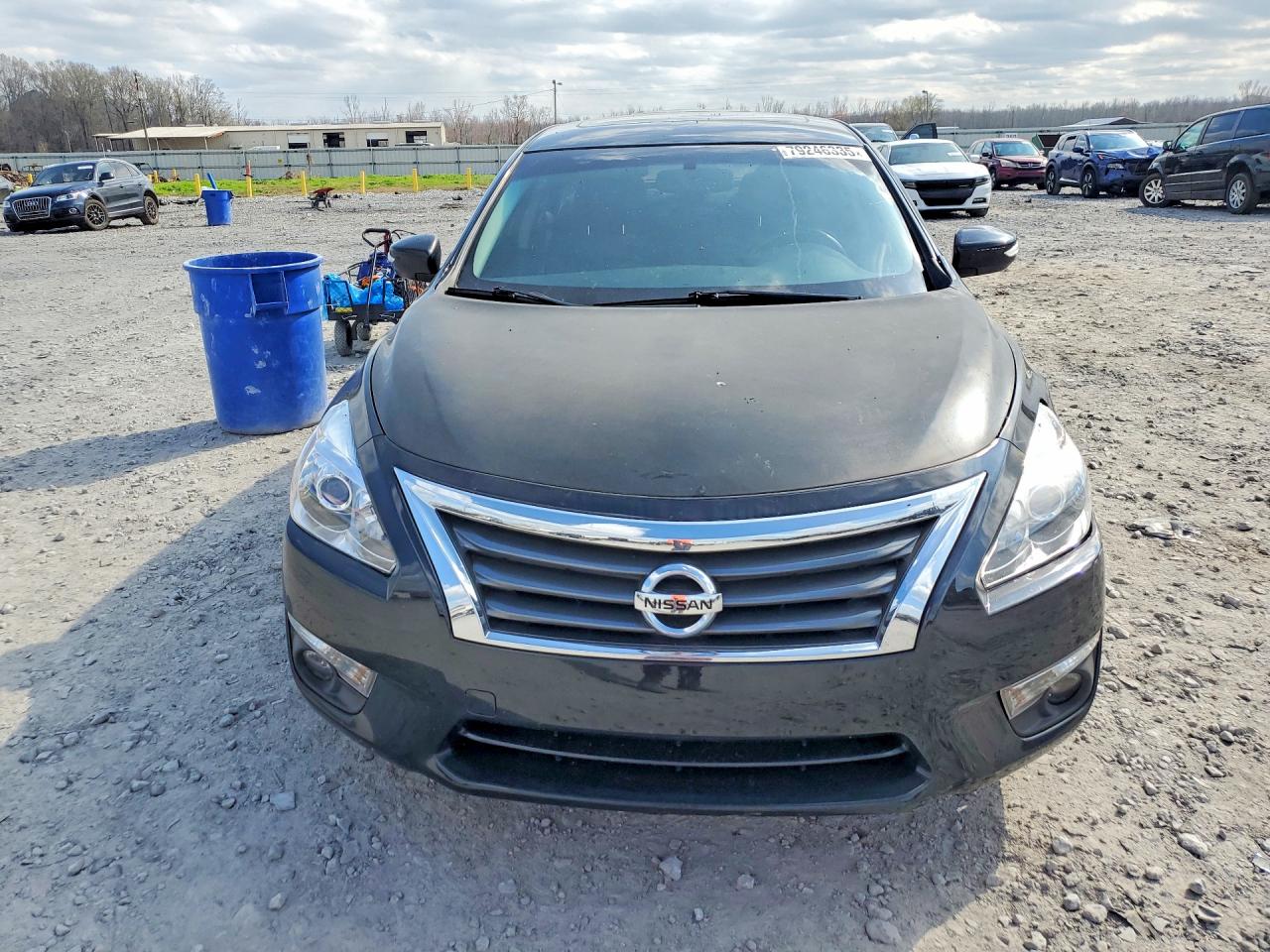 Nissan Altima 2.5 Sv