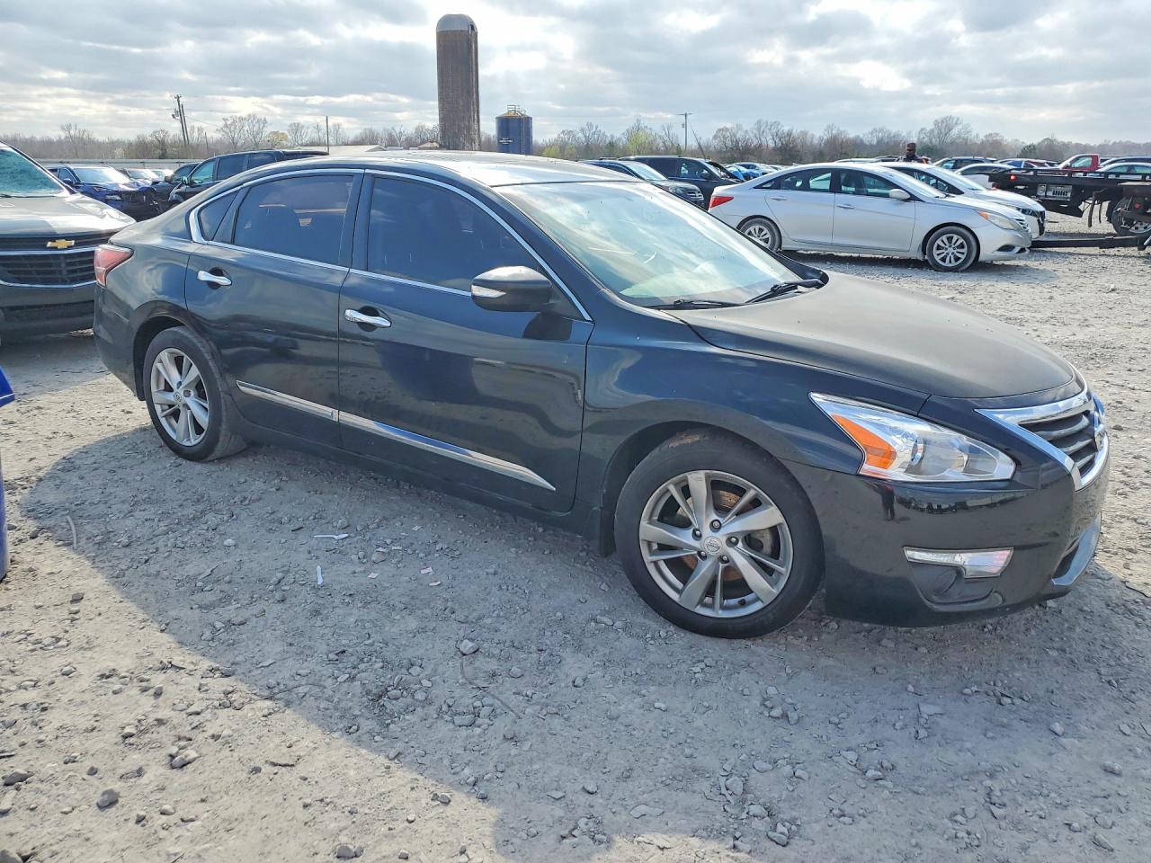 Nissan Altima 2.5 Sv