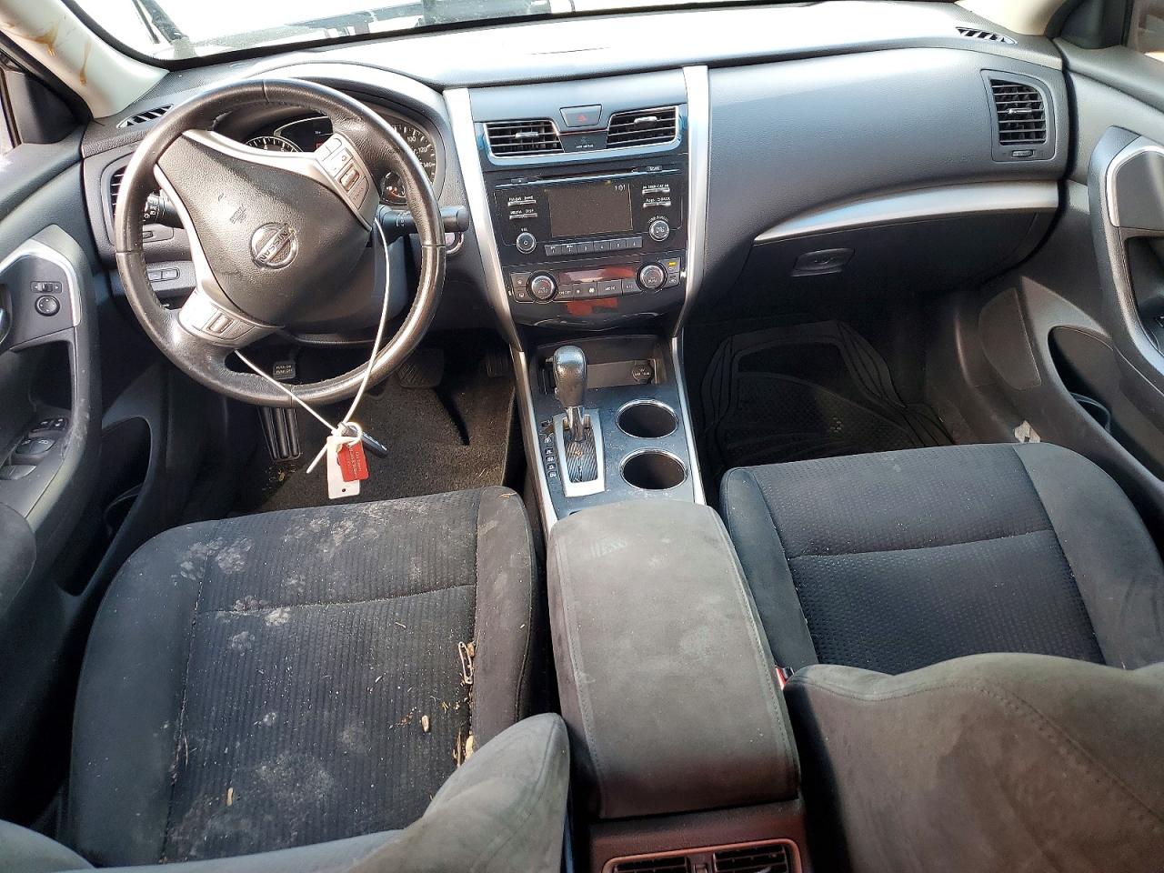 Nissan Altima 2.5 Sv