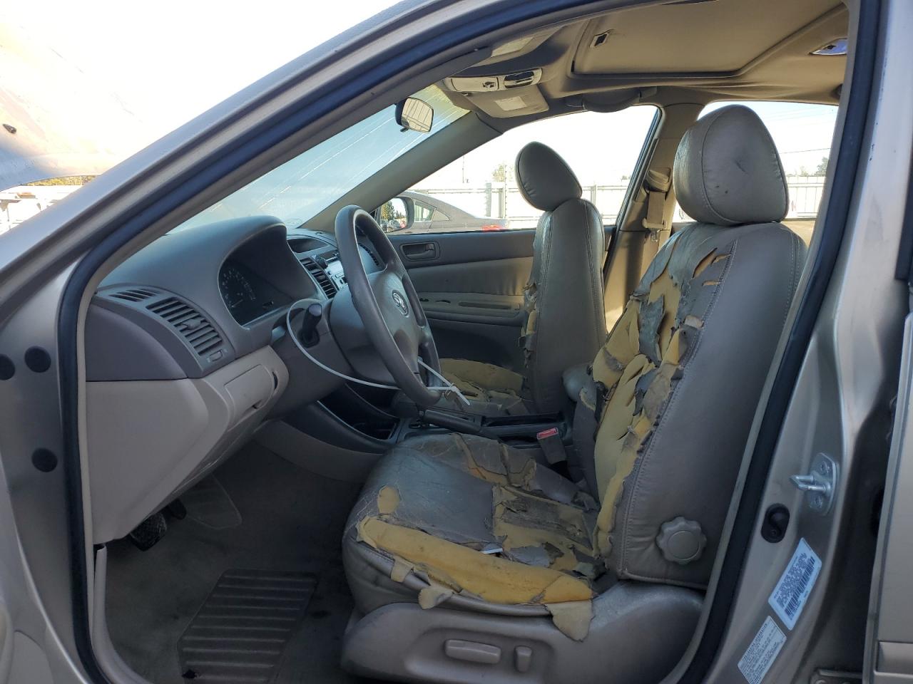 Toyota Camry Le