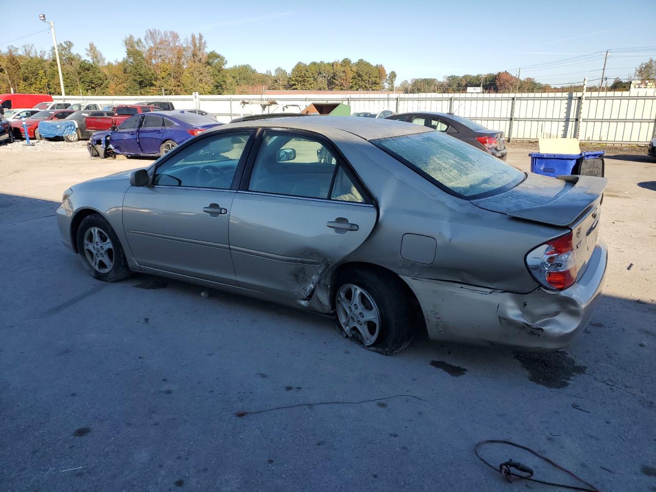 Toyota Camry Le